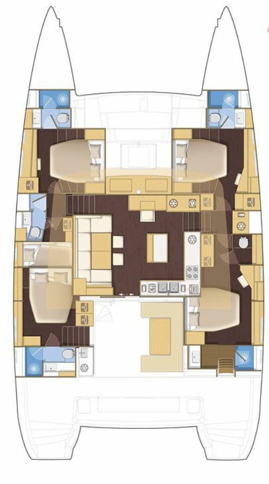 Image of Cool Change yacht #2