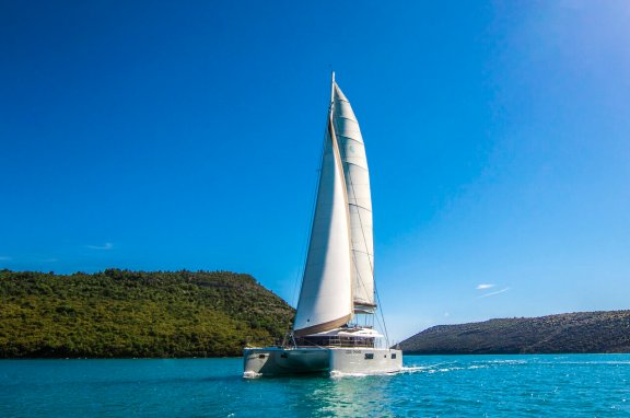 Image of Cool Change yacht #4