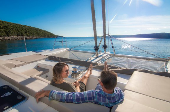 Image of Cool Change yacht #13