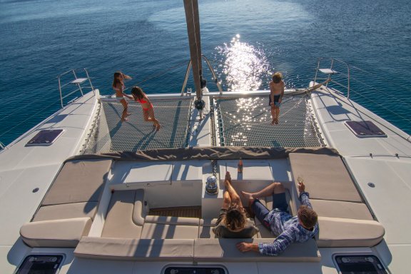 Image of Cool Change yacht #14