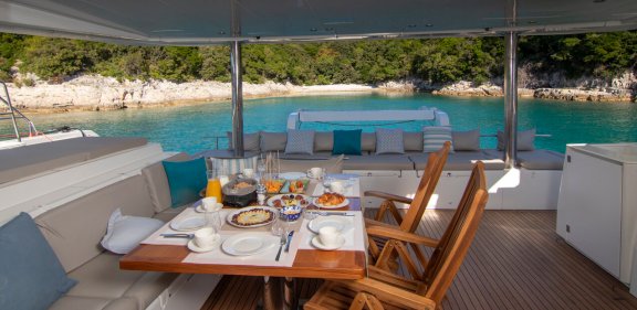 Image of Cool Change yacht #15