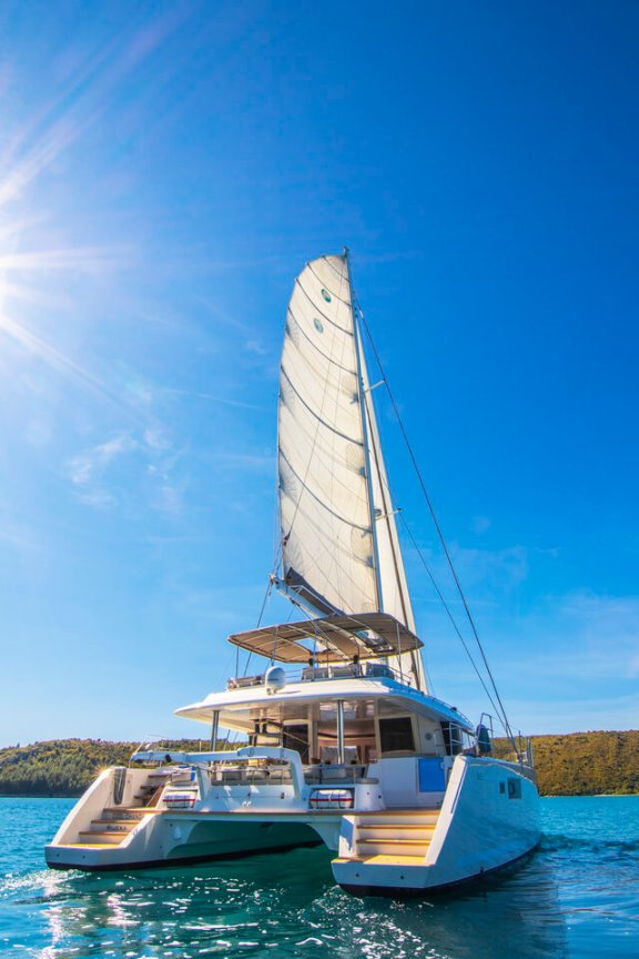 Image of Cool Change yacht #3