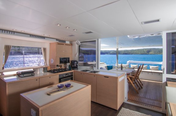 Image of Cool Change yacht #23