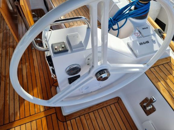 Image of Linea Uno yacht #5