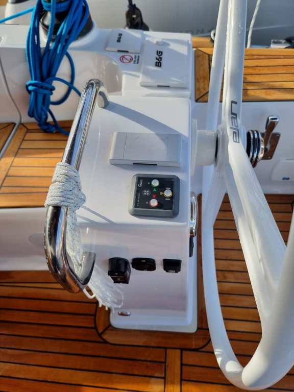 Image of Linea Uno yacht #6