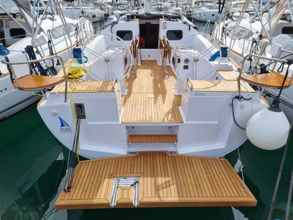 Image of Linea Uno yacht #3