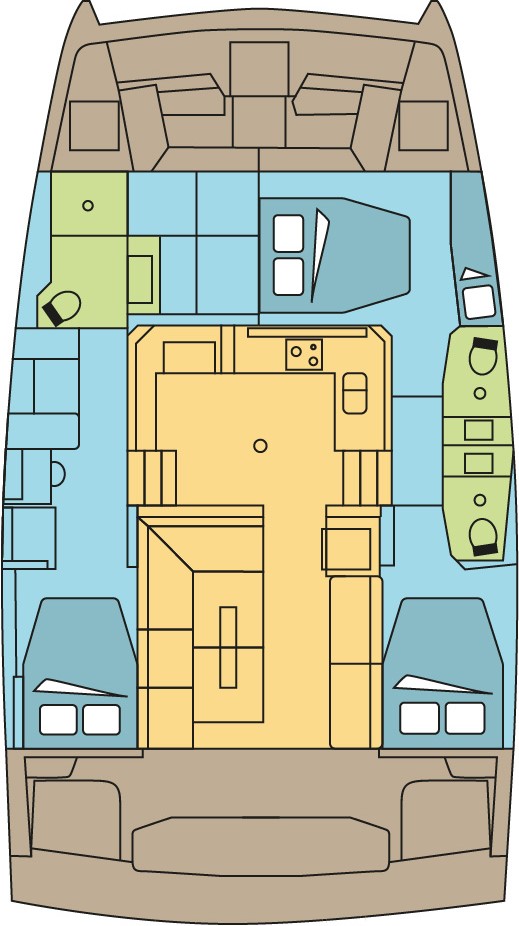 Image of MADISON GRAHAM 2 yacht #2