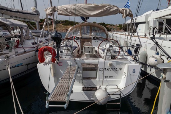 Image of Carmen yacht #3