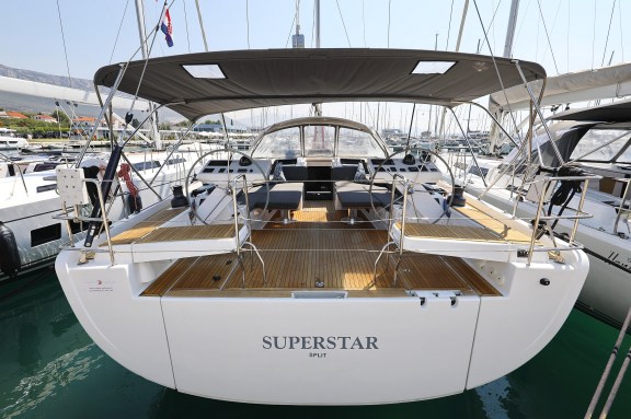 Image of Superstar yacht #8