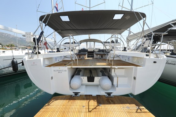 Image of Superstar yacht #9