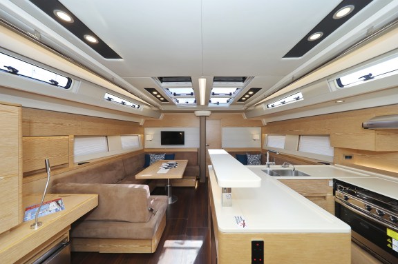 Image of Superstar yacht #19