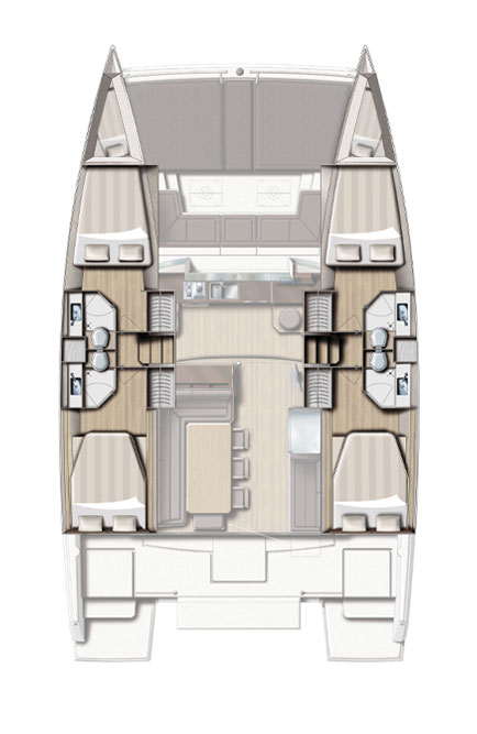 Image of Summer Loft yacht #2