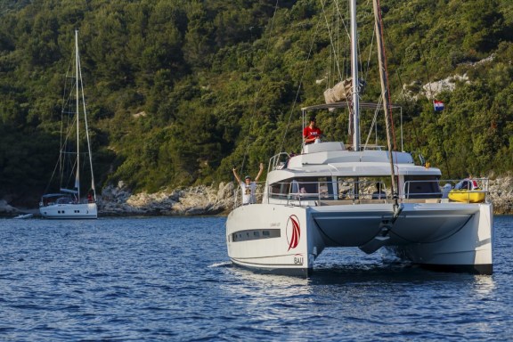 Image of Summer Loft yacht #5