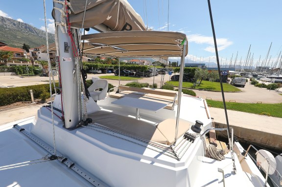 Image of Summer Loft yacht #14