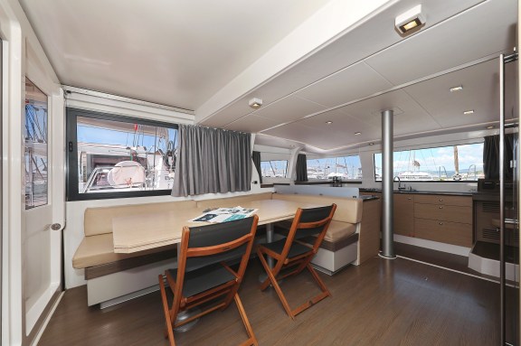 Image of Summer Loft yacht #17