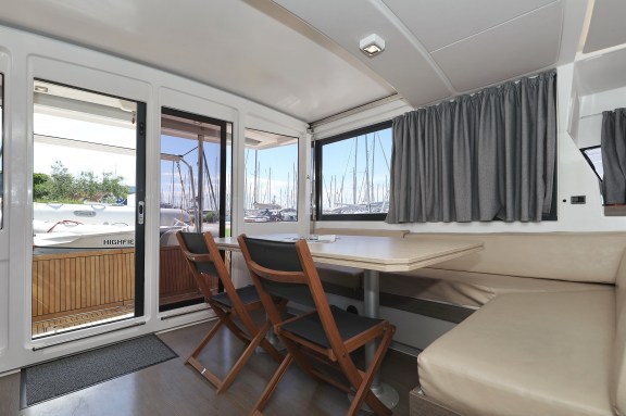 Image of Summer Loft yacht #20