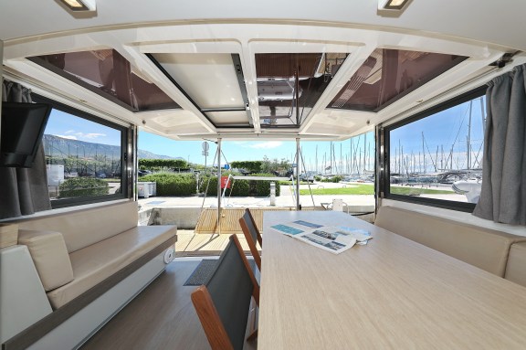 Image of Summer Loft yacht #27