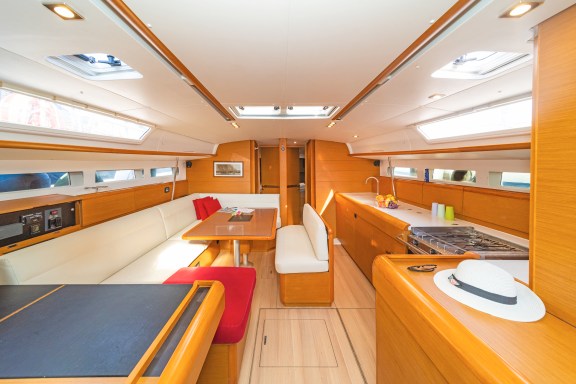 Image of Eva yacht #9