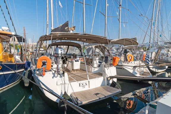Image of Eva yacht #12