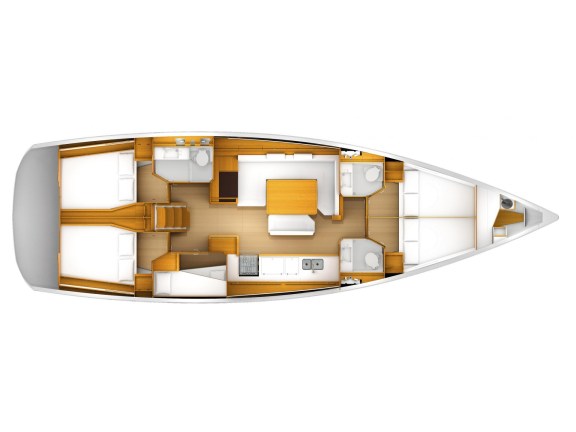 Image of Eva yacht #2