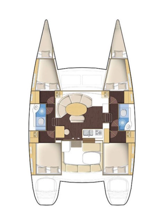 Image of Gratia yacht #2