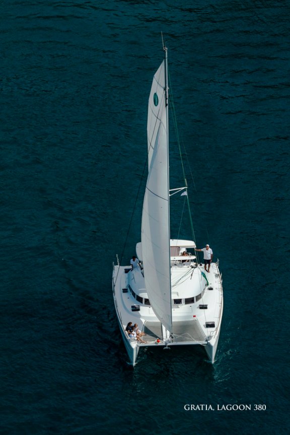Image of Gratia yacht #4