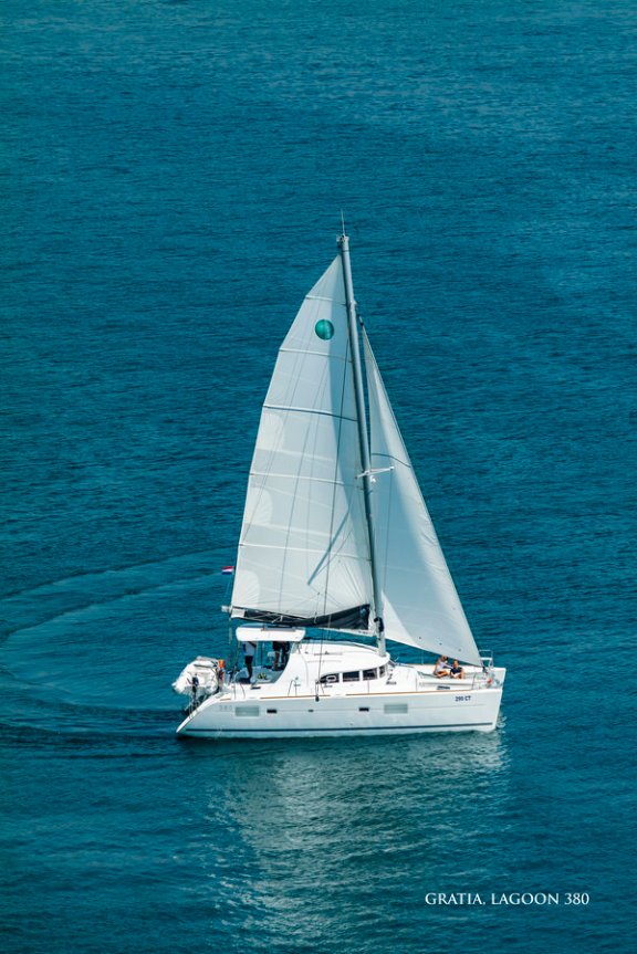 Image of Gratia yacht #5