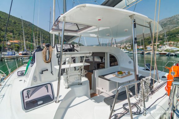 Image of Gratia yacht #6