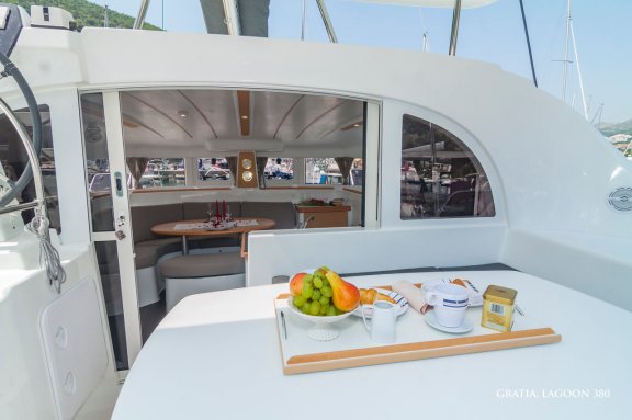 Image of Gratia yacht #7