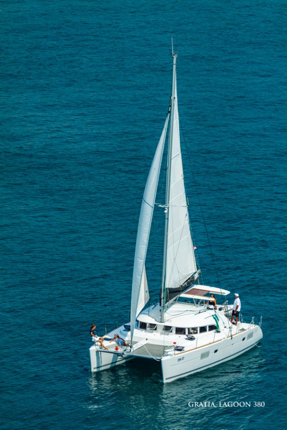 Image of Gratia yacht #9