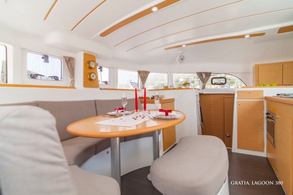 Image of Gratia yacht #10