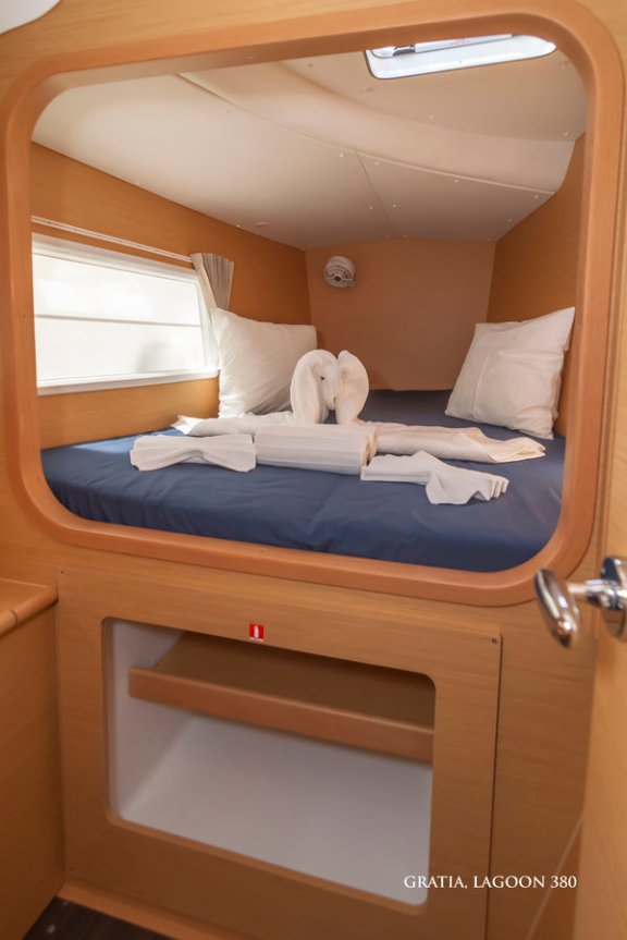 Image of Gratia yacht #12