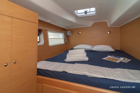 Image of Gratia yacht #14