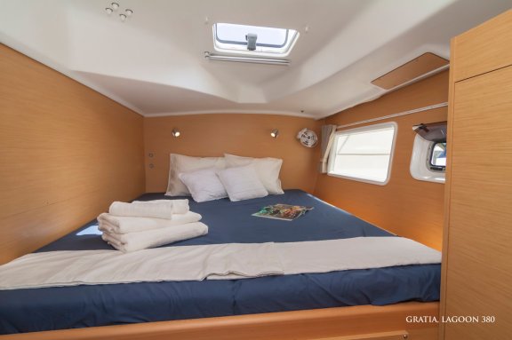 Image of Gratia yacht #11