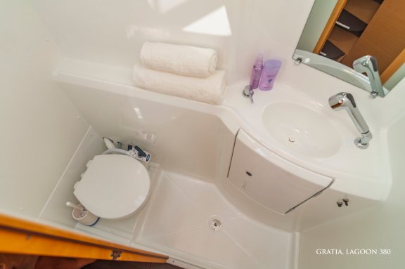 Image of Gratia yacht #15