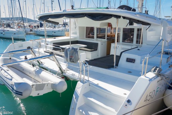 Image of Baros yacht #4