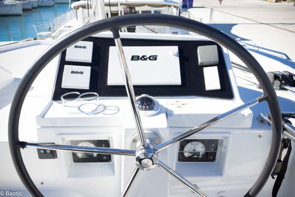 Image of Baros yacht #7