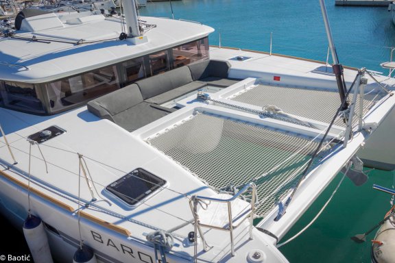 Image of Baros yacht #3