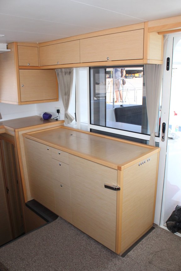 Image of Baros yacht #10