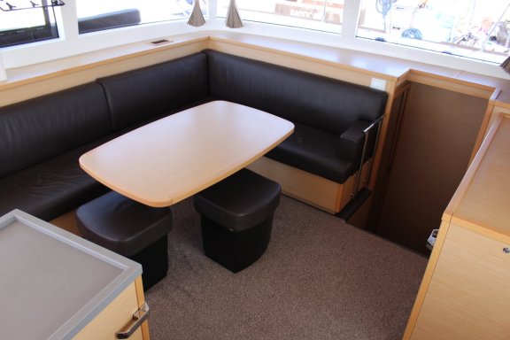 Image of Baros yacht #11