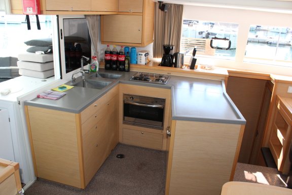 Image of Baros yacht #9