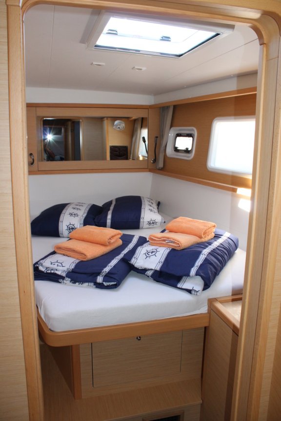 Image of Baros yacht #14