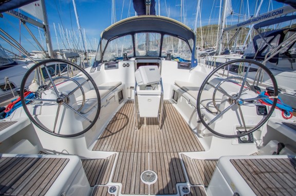 Image of Sailing school – double cabin yacht #2