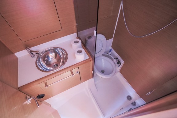 Image of Sailing school – double cabin yacht #3