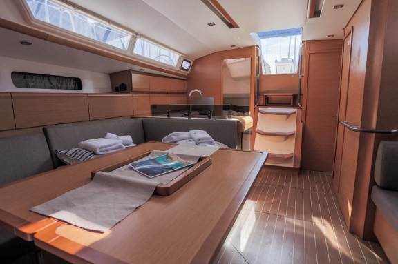 Image of Sailing school – double cabin yacht #4
