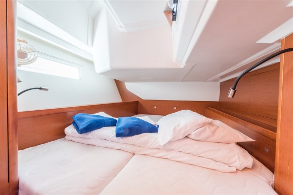 Image of Zoa yacht #25