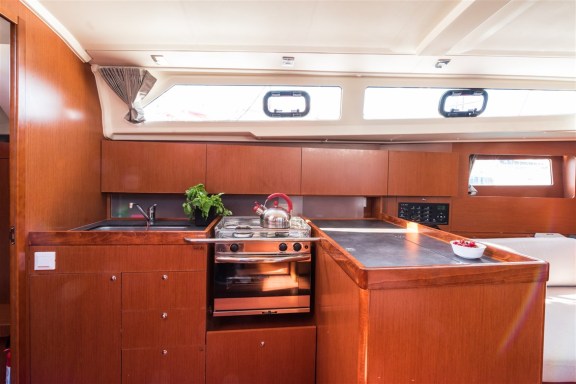 Image of Sparkling yacht #18