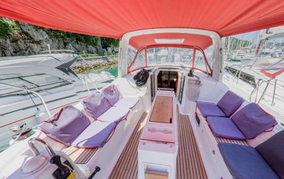 Image of Luce yacht #5