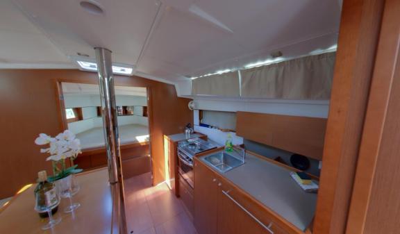 Image of Luce yacht #7