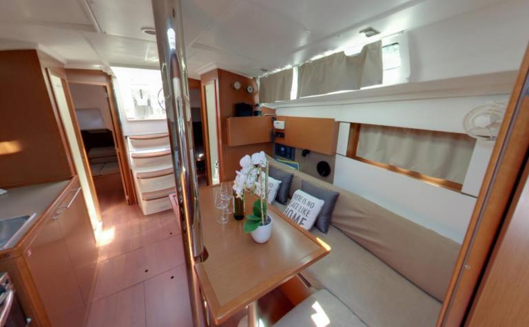 Image of Luce yacht #5